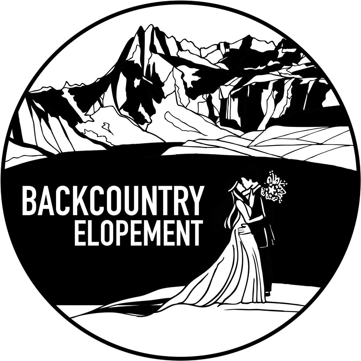 Backcountry Elopement